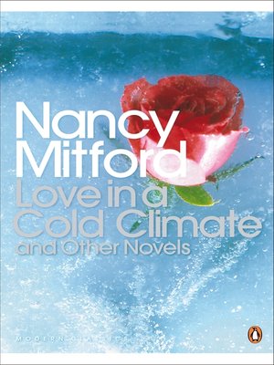 cover image of Love in a Cold Climate